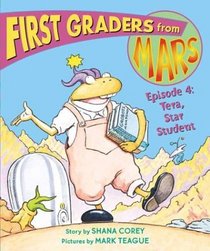 Tera, Star Student (First Graders From Mars, Episode No 4)