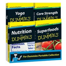 Health and Fitness Portable Collection (For Dummies)