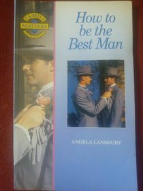 How to be the Best Man (Family Matters)
