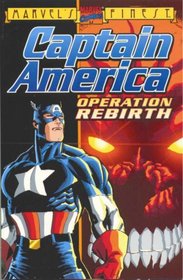 Captain America: Operation Rebirth TPB