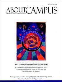 About Campus: Enriching the Student Learning Experience, No. 3, 1998