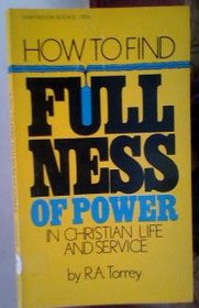 How to Find Fullness of Power