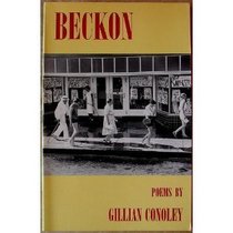 Beckon (Carnegie Mellon Poetry)