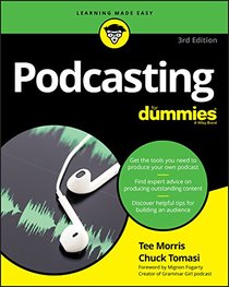 Podcasting For Dummies