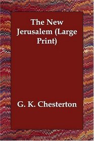 The New Jerusalem (Large Print)