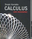 Single Variable Calculus - Early Transcendentals