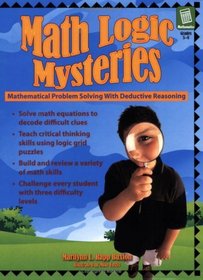 Math Logic Mysteries