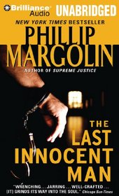 The Last Innocent Man (Audio CD) (Unabridged)