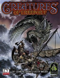 Creatures of Freeport (D20 System)