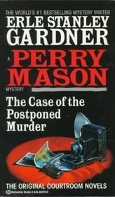 The Case of the Postponed Murder (Perry Mason)