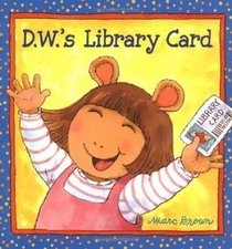 D. W.'s Library Card