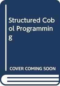 Structured Cobol Programming