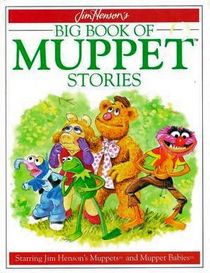 Jim Henson's Book of Muppet Stories
