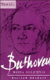 Beethoven: Missa Solemnis (Cambridge Music Handbooks)
