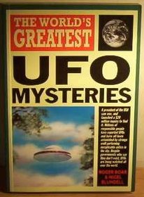 The World's Greatest UFO Mysteries (World's Greatest)