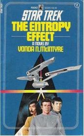 The Entropy Effect (Star Trek: The Original Series, Bk 2)