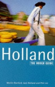 Rough Guide Holland (1st ed)