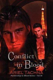 Conflict in Blood (Partnership in Blood, Bk 3)