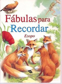 Fabulas para Recordar (Spanish)