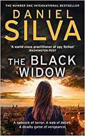 The Black Widow (Gabriel Allon, Bk 16)