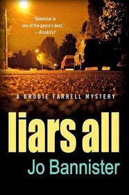 Liars All (Brodie Farrell, Bk 9)