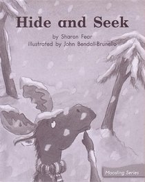 Hide and Seek; Leveled Literacy Intervention My Take-Home 6 Pak Books (Book 96 Level J, Fiction) Green System, Grade 1 (Moosling Series)