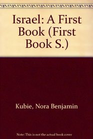 Israel: A First Book (First Book)