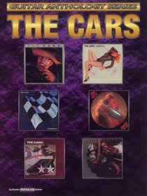 The Cars (Guitar Anthology)