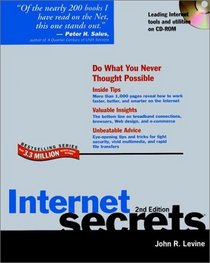 Internet Secrets (... Secrets (IDG))