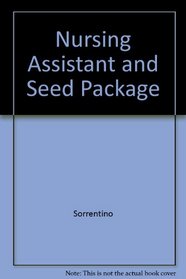 Mosby's Textbook for Nursing Assistants: Text & Seed Package