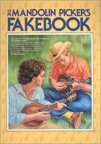 The Mandolin Picker's Fakebook (Mandolin)