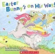 Easter Bunny's on His Way