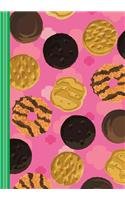 Girl Scout Cookies Flexi Journal
