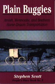 Plain Buggies (People's Place Book, No 3)