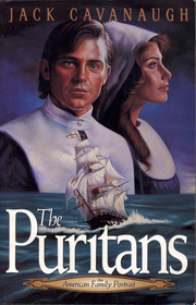 The Puritans (An American Family Portrait, Book 1)