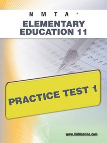 NMTA Elementary Education 11 Practice Test 1