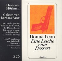 Eine Leiche zum Dessert: Stories (German Edition) (Audio CD)