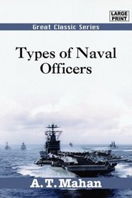 Types of Naval Officers