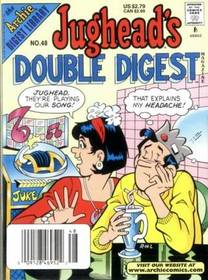 Jughead's Double Digest, No. 48