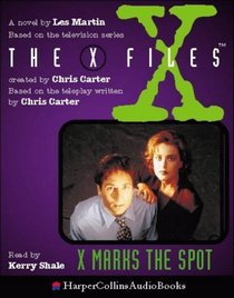 X-Files' X Marks the Spot