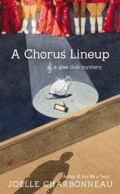 A Chorus Line-Up (Glee Club, Bk 3)