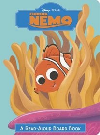 Finding Nemo (Read-Aloud Board Book)