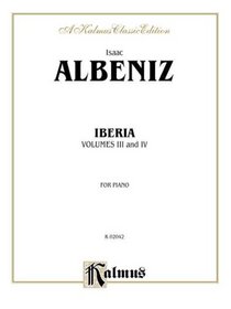 Iber (Classic Library Series , Vol 3&4)