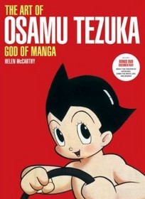 The Art of Osamu Tezuka: God of Manga