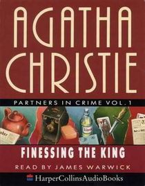 Partners in Crime (Tommy and Tuppence, Bk 2) (Finessing the King, Vol 1) (Audio Cassette) (Unabridged)