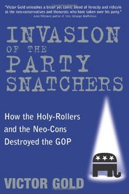 Invasion of the Party Snatchers