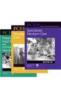 Perinatal Continuing Education Program (Pcep) Neonatal Set (3 Books)