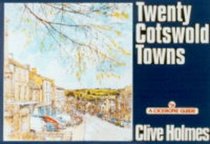 Twenty Cotswold Towns (Cicerone Guide)