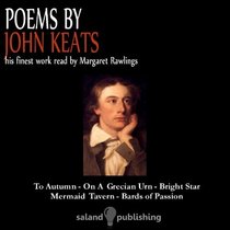 Poems by John Keats: His Finest Work