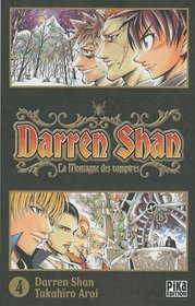 Darren Shan, Tome 4 (French Edition)